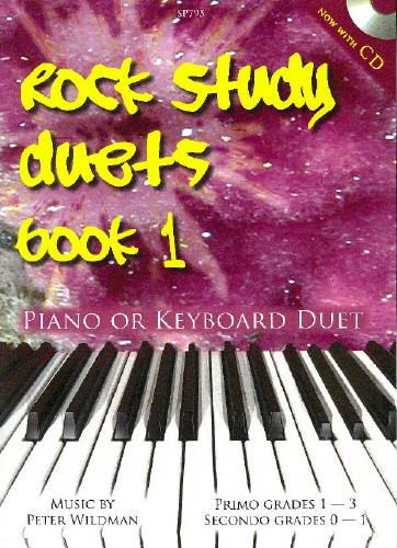 Rock Study Duets Vol.1